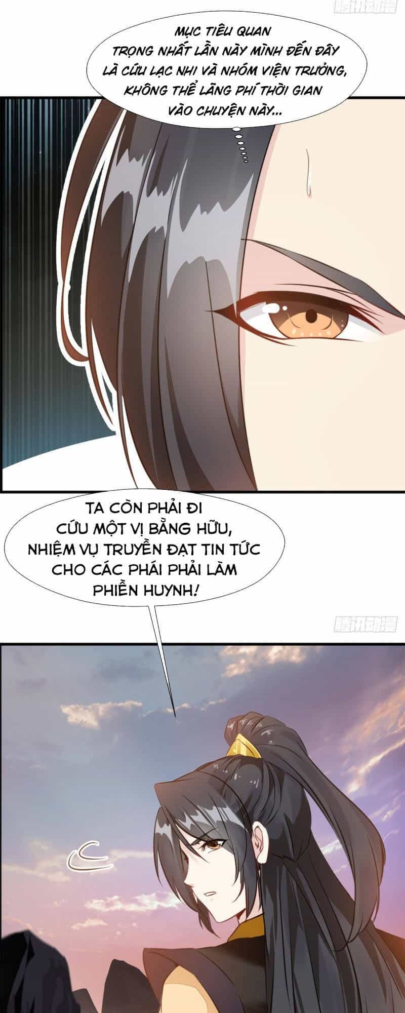 Tuyệt Thế Cổ Tôn - Chương 111 - ảnh 26
