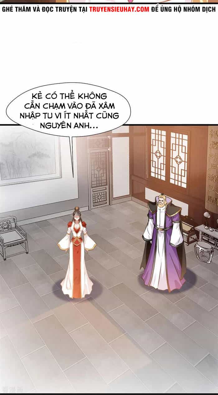 Tuyệt Thế Cổ Tôn - Chương 112 - ảnh 17