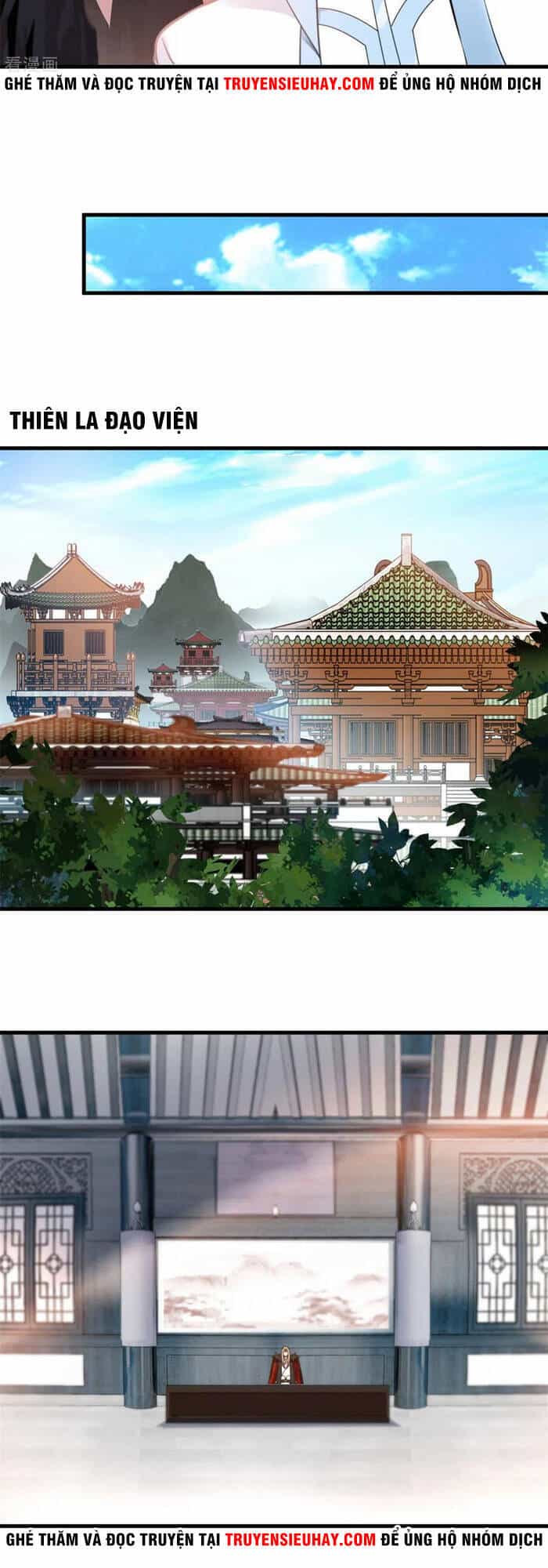 Tuyệt Thế Cổ Tôn - Chương 112 - ảnh 5