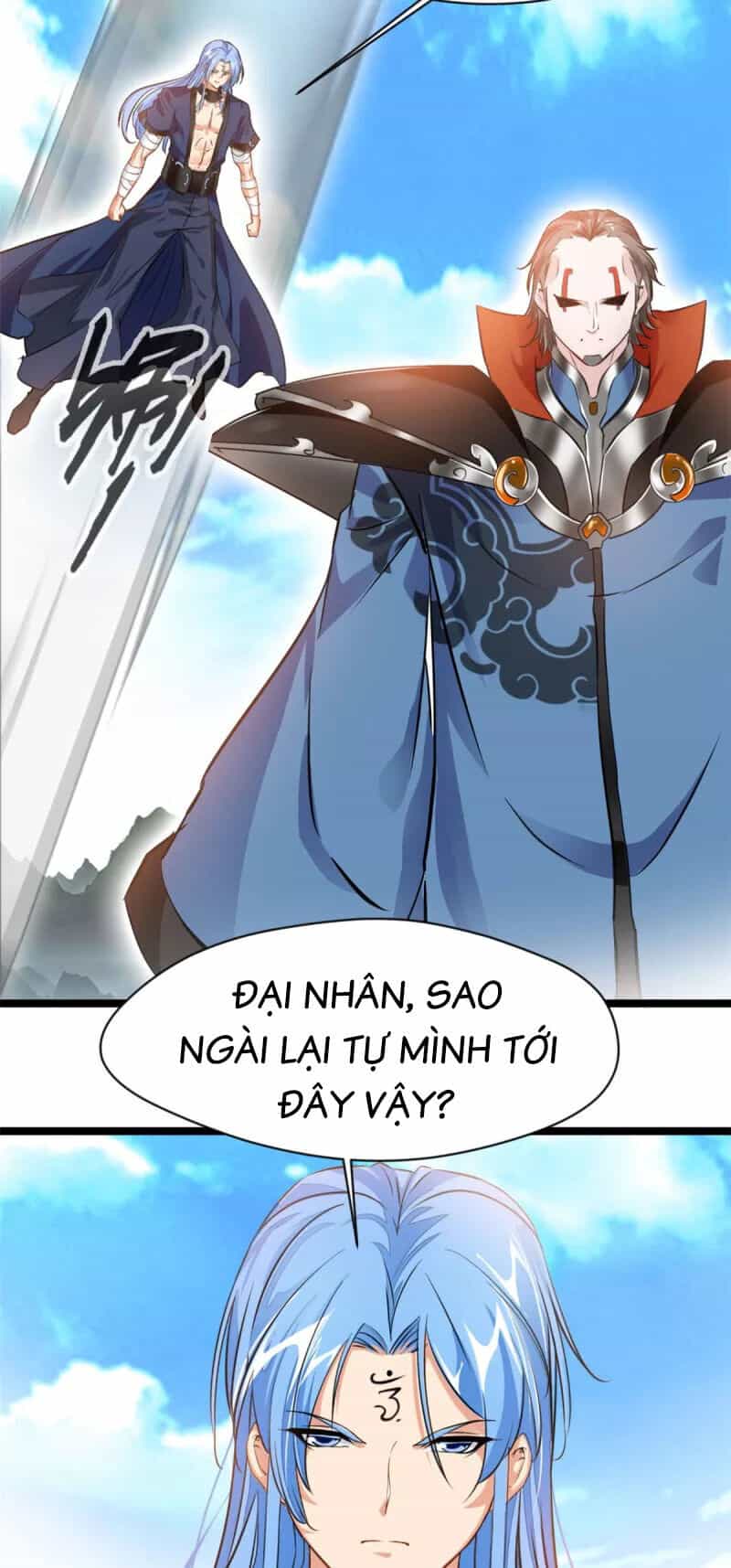 Tuyệt Thế Cổ Tôn - Chương 114 - ảnh 6