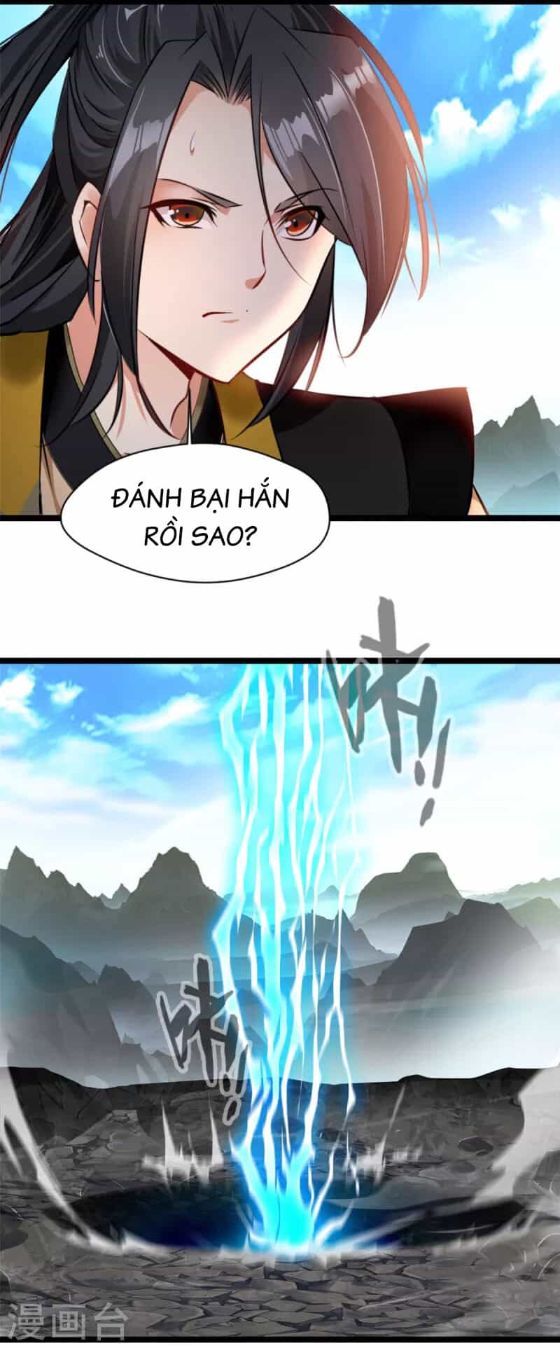 Tuyệt Thế Cổ Tôn - Chương 118 - ảnh 11