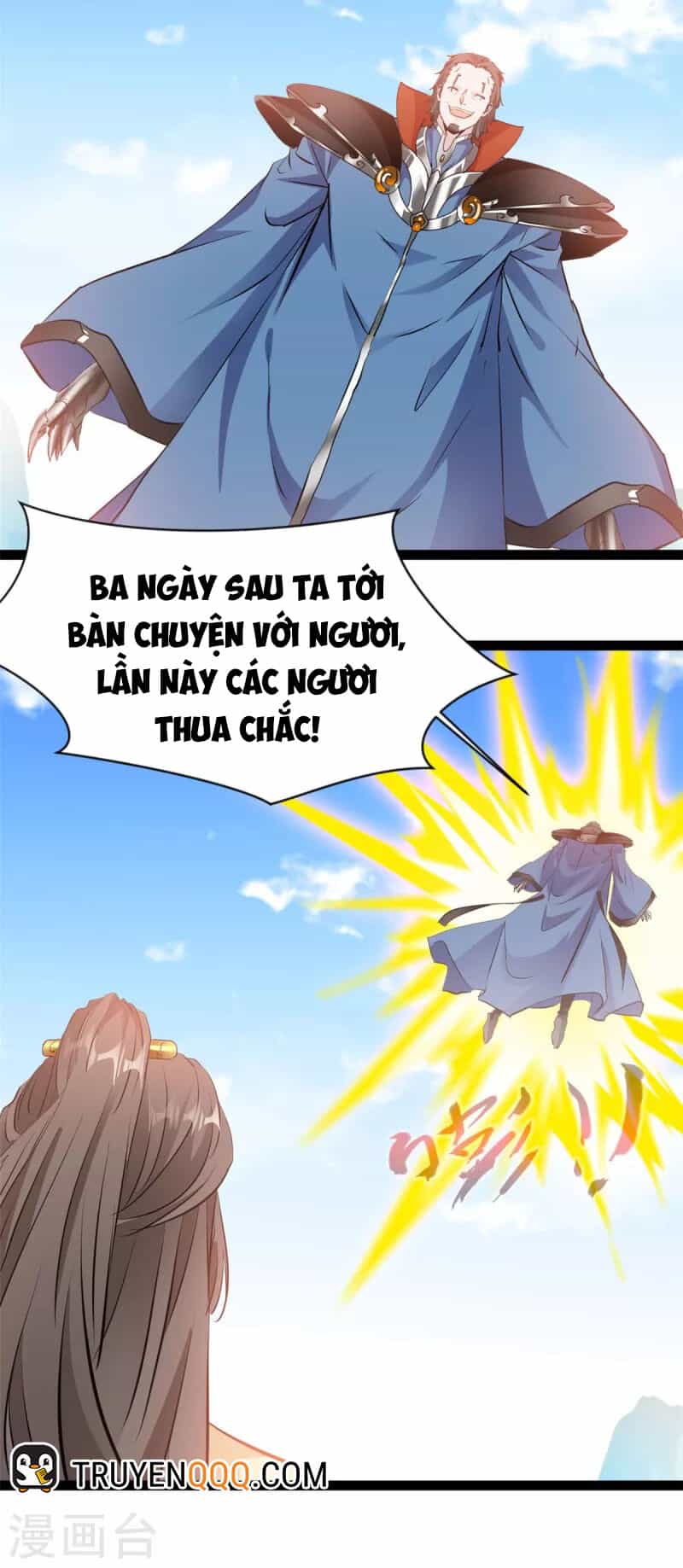 Tuyệt Thế Cổ Tôn - Chương 121 - ảnh 15