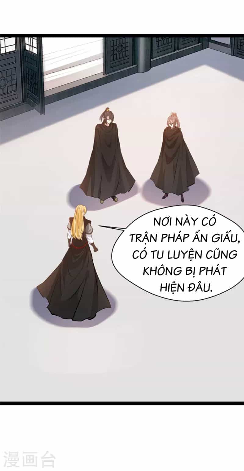 Tuyệt Thế Cổ Tôn - Chương 125 - ảnh 23
