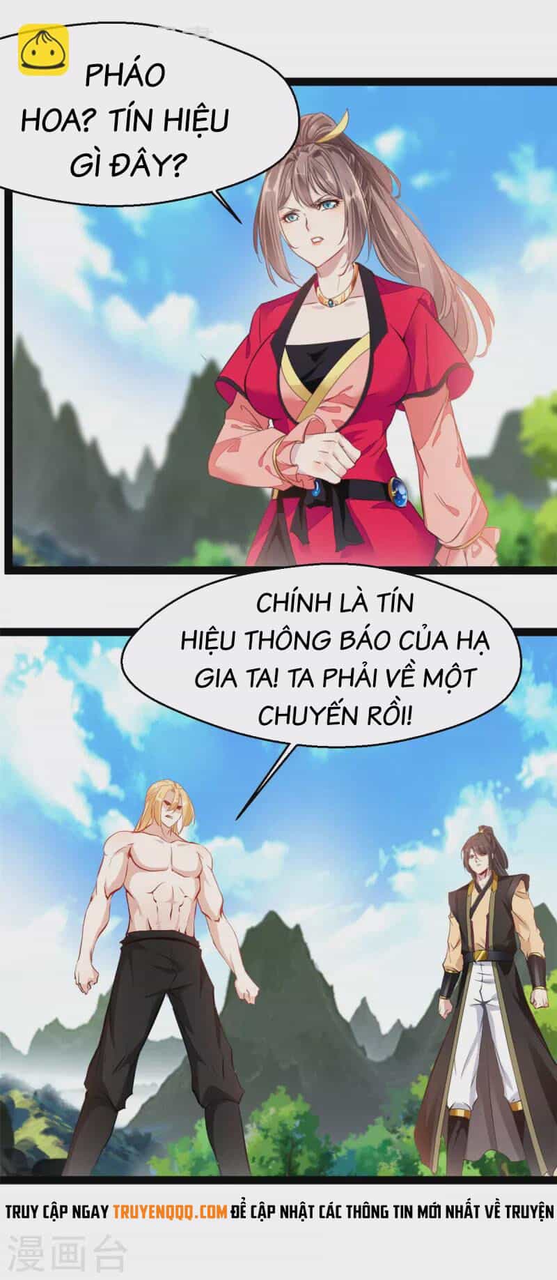 Tuyệt Thế Cổ Tôn - Chương 125 - ảnh 6