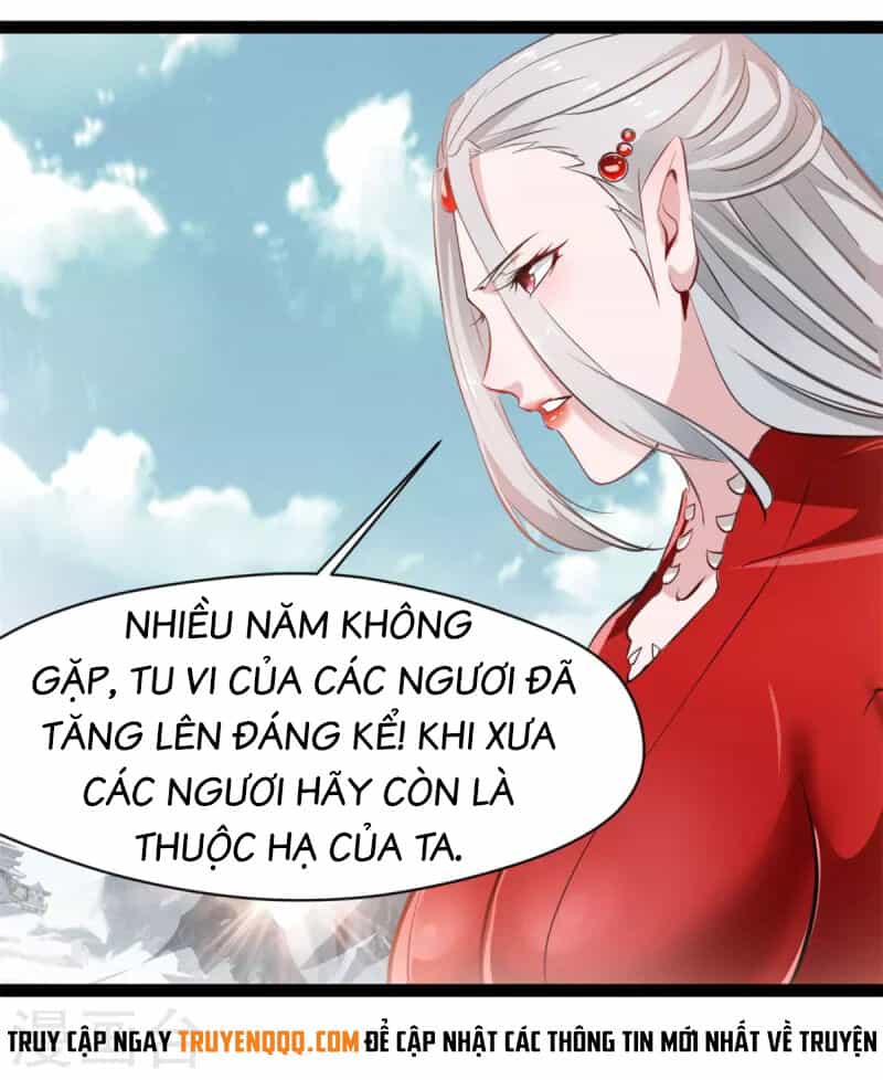 Tuyệt Thế Cổ Tôn - Chương 129 - ảnh 24