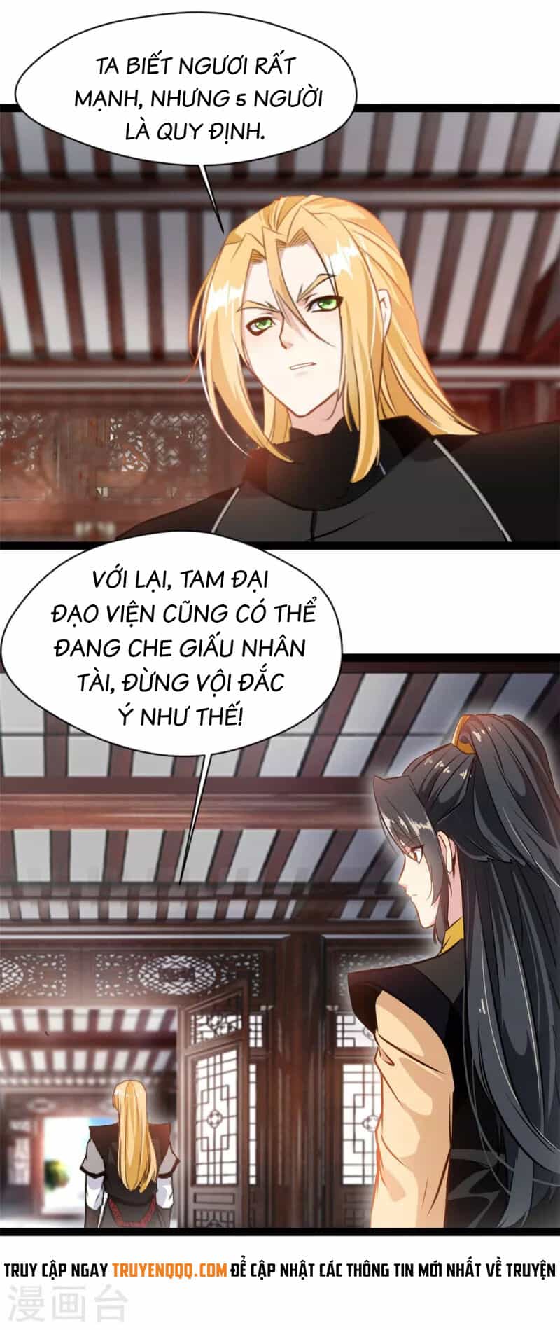 Tuyệt Thế Cổ Tôn - Chương 129 - ảnh 7