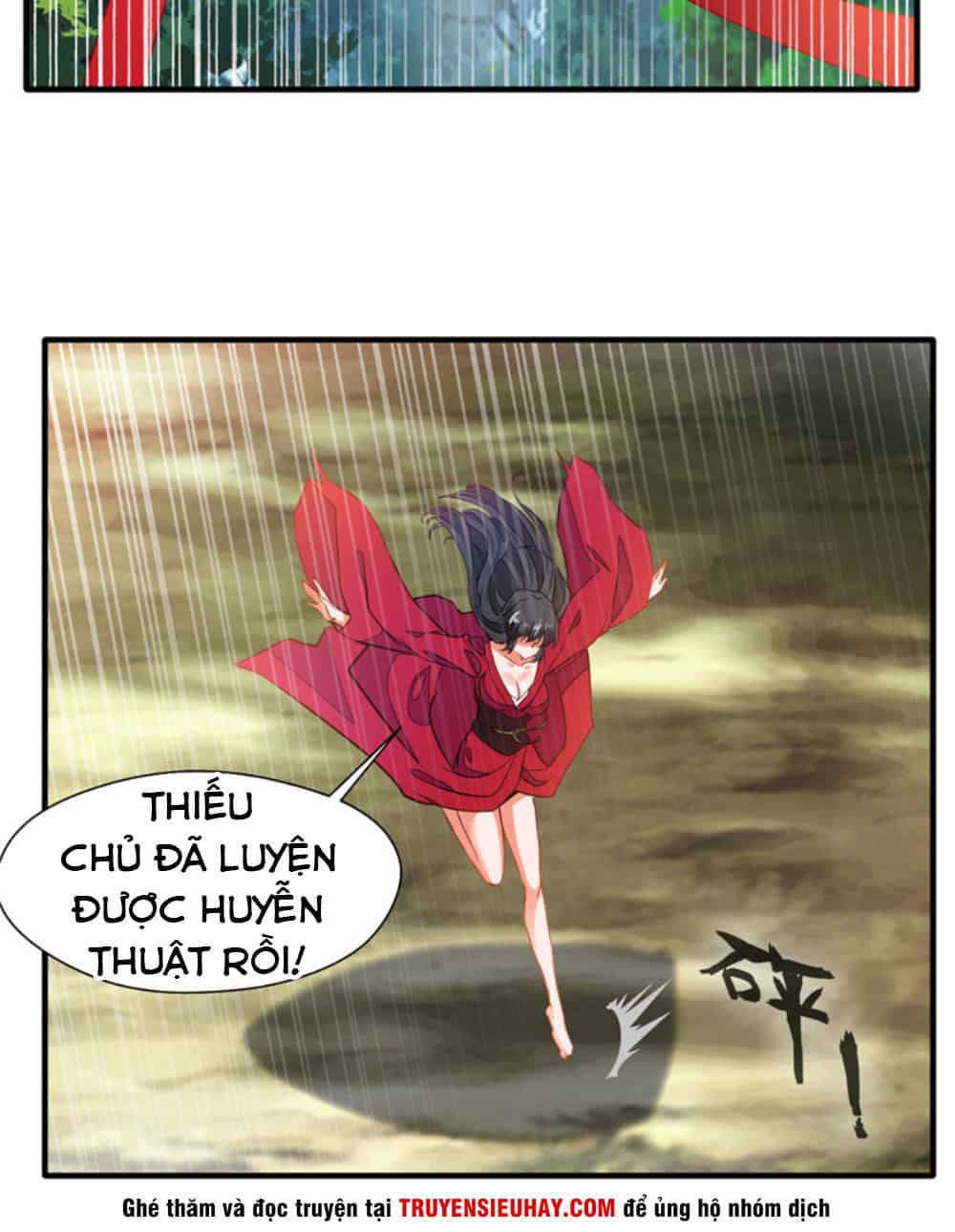 Tuyệt Thế Cổ Tôn - Chương 13 - ảnh 14