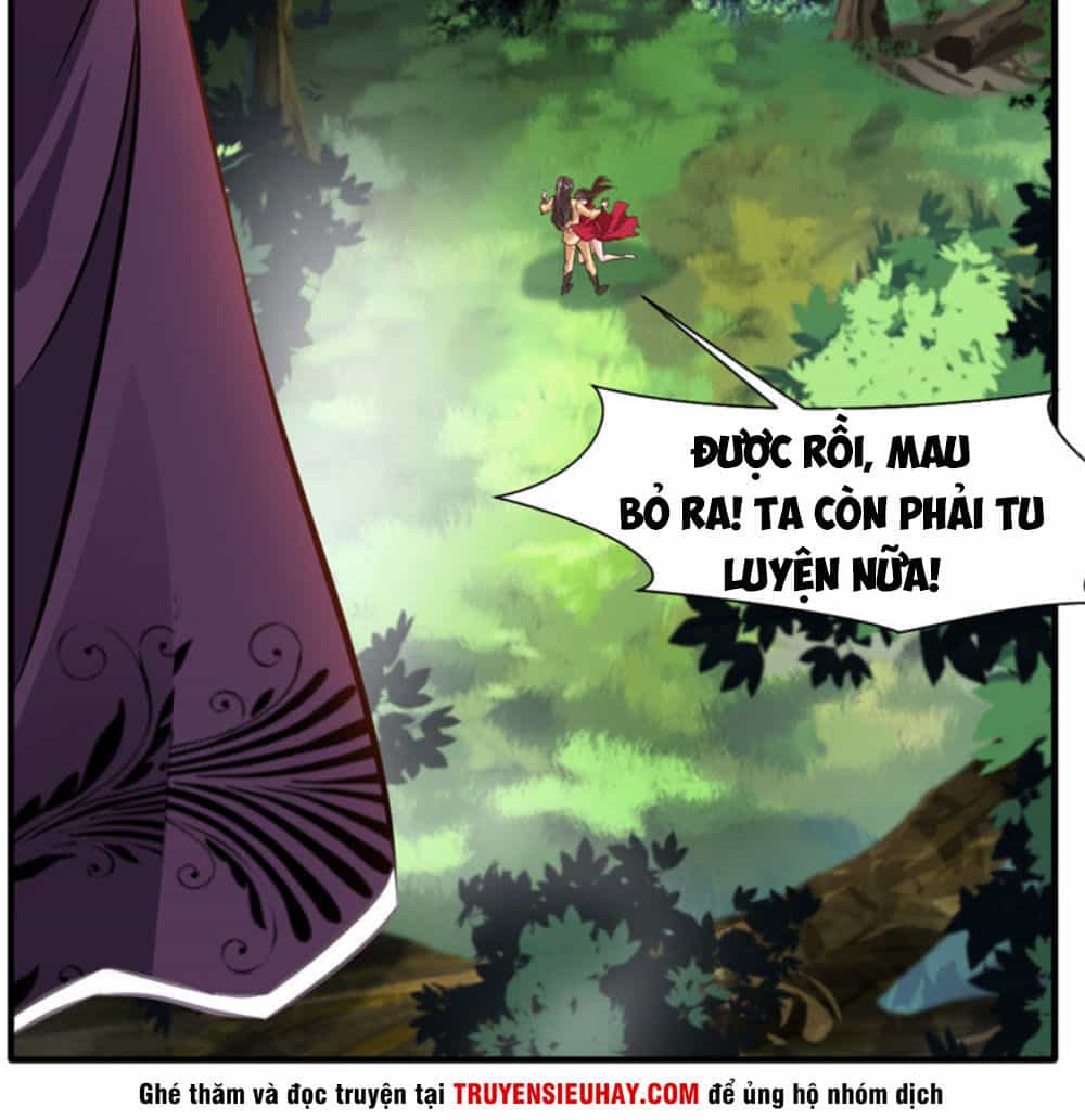 Tuyệt Thế Cổ Tôn - Chương 13 - ảnh 20