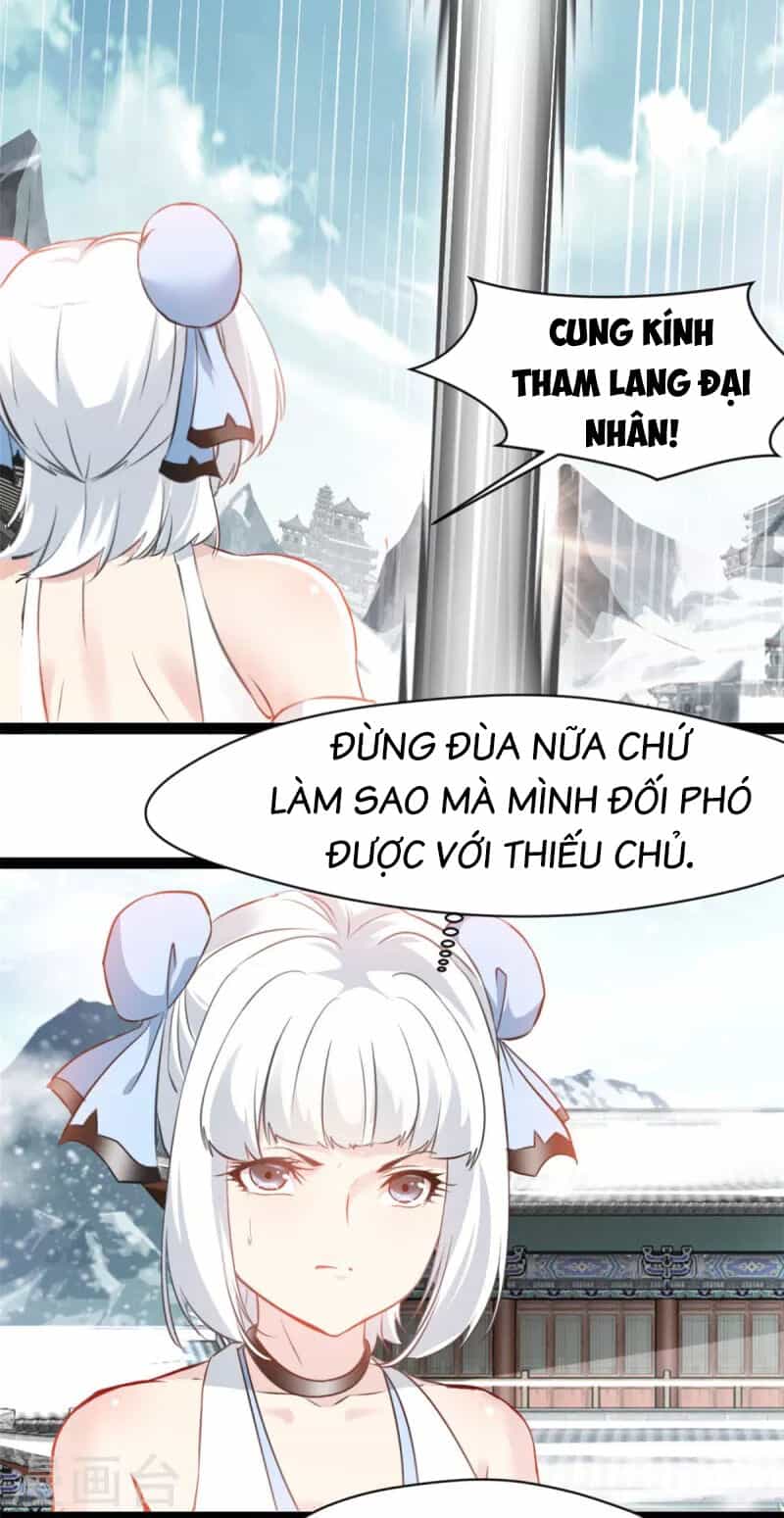 Tuyệt Thế Cổ Tôn - Chương 130 - ảnh 11