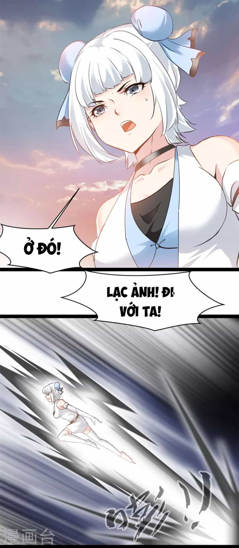 Tuyệt Thế Cổ Tôn - Chương 131 - ảnh 5