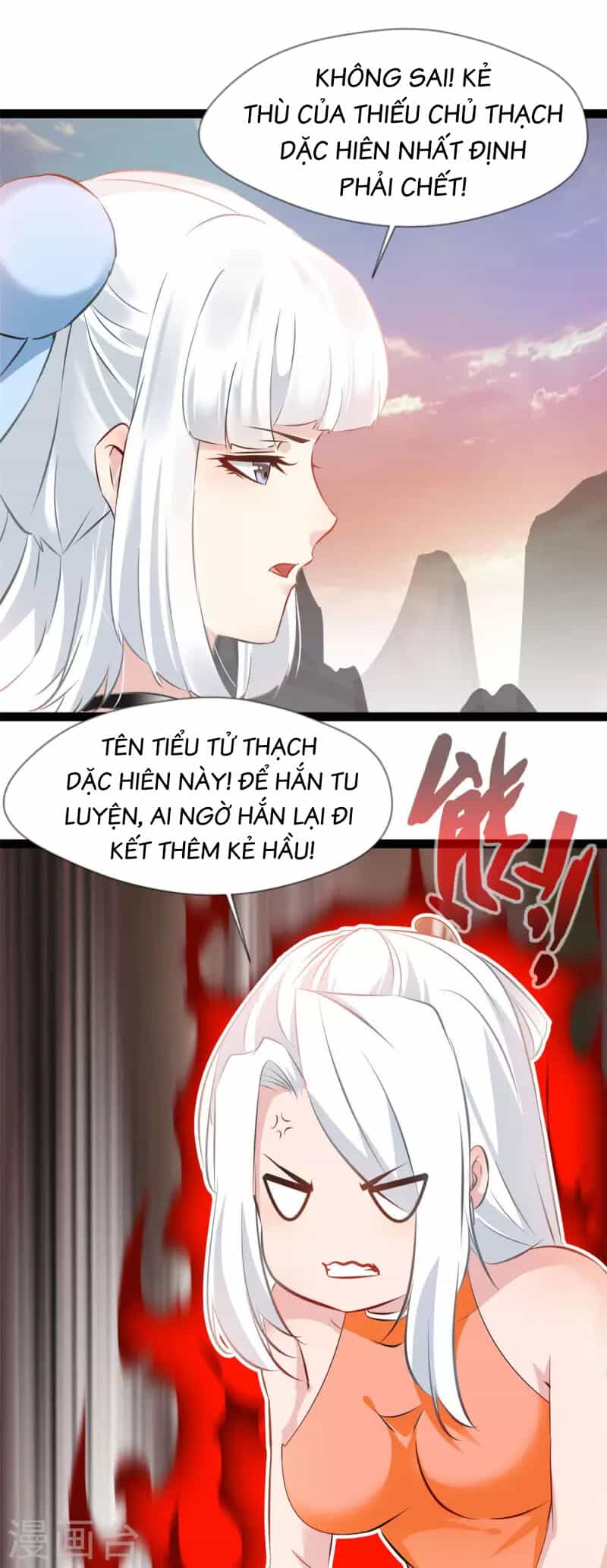 Tuyệt Thế Cổ Tôn - Chương 132 - ảnh 9