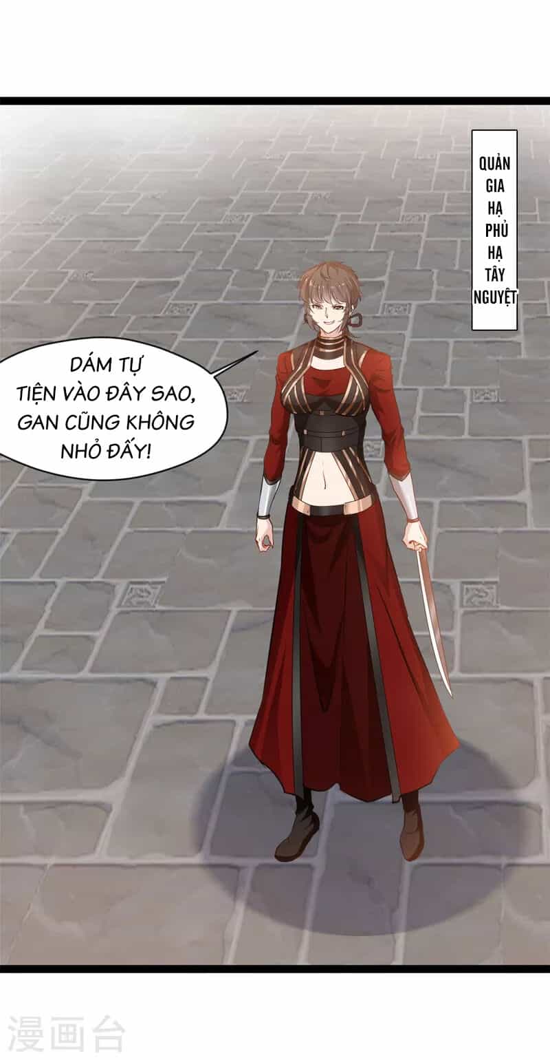 Tuyệt Thế Cổ Tôn - Chương 134 - ảnh 12