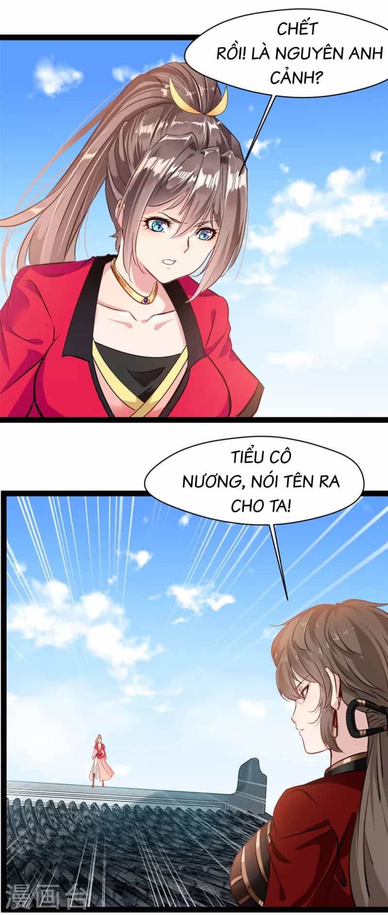 Tuyệt Thế Cổ Tôn - Chương 134 - ảnh 13