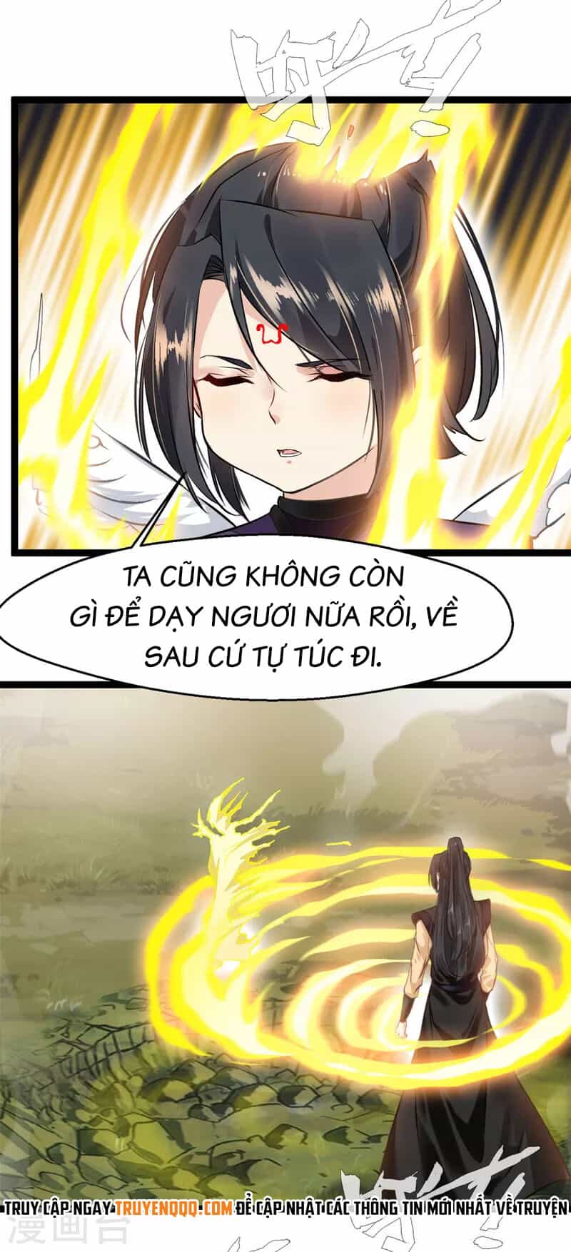 Tuyệt Thế Cổ Tôn - Chương 137 - ảnh 5