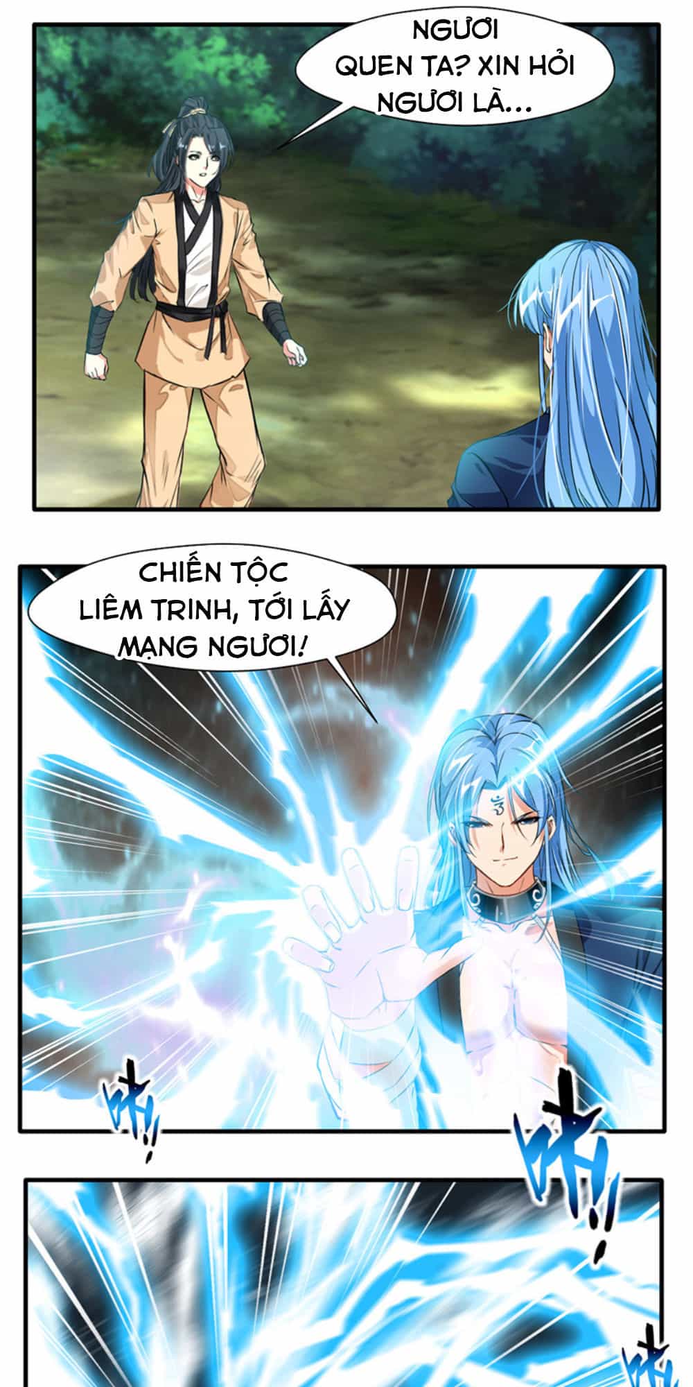 Tuyệt Thế Cổ Tôn - Chương 14 - ảnh 10