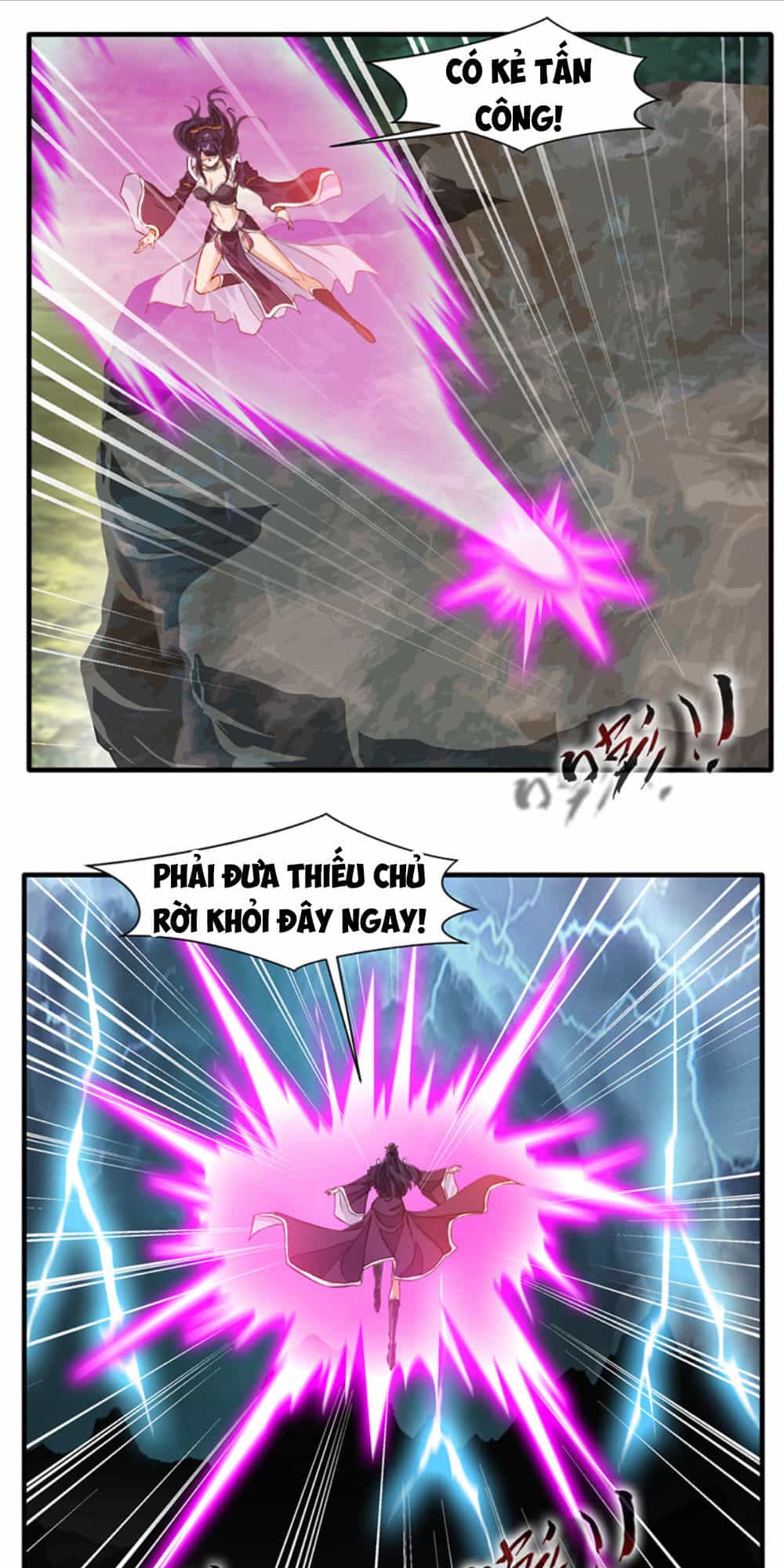 Tuyệt Thế Cổ Tôn - Chương 14 - ảnh 2