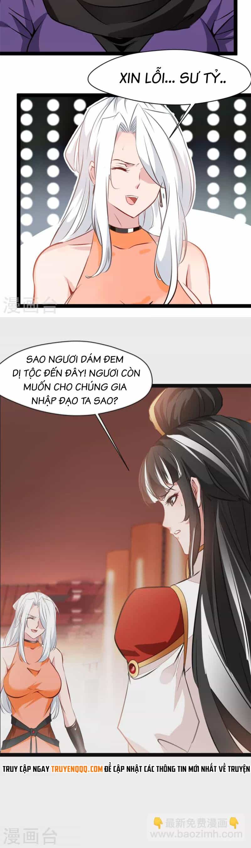 Tuyệt Thế Cổ Tôn - Chương 142 - ảnh 4