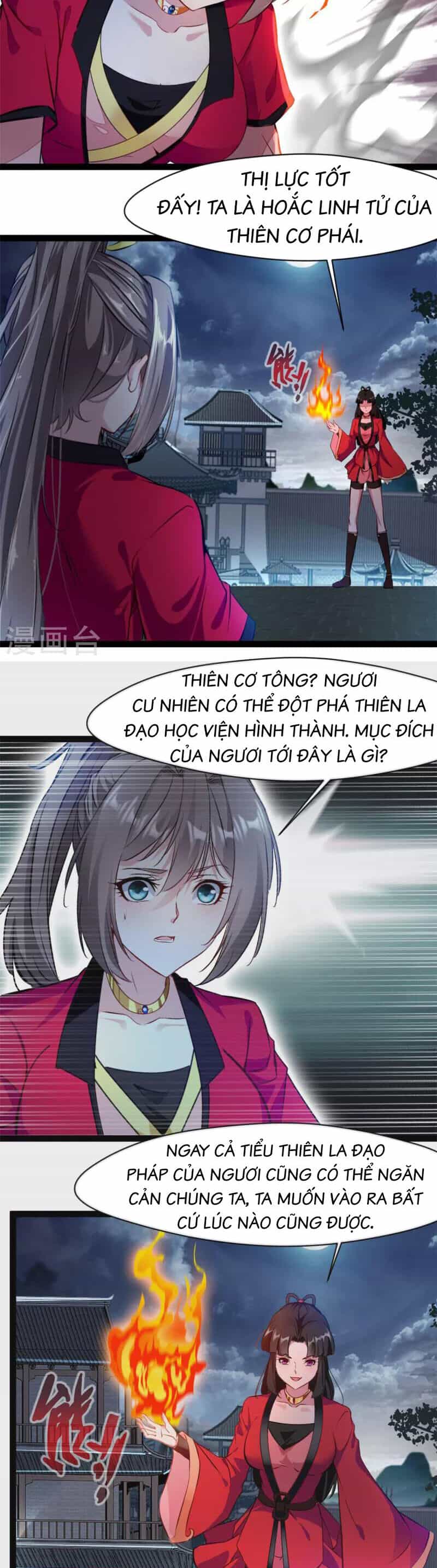 Tuyệt Thế Cổ Tôn - Chương 143 - ảnh 10