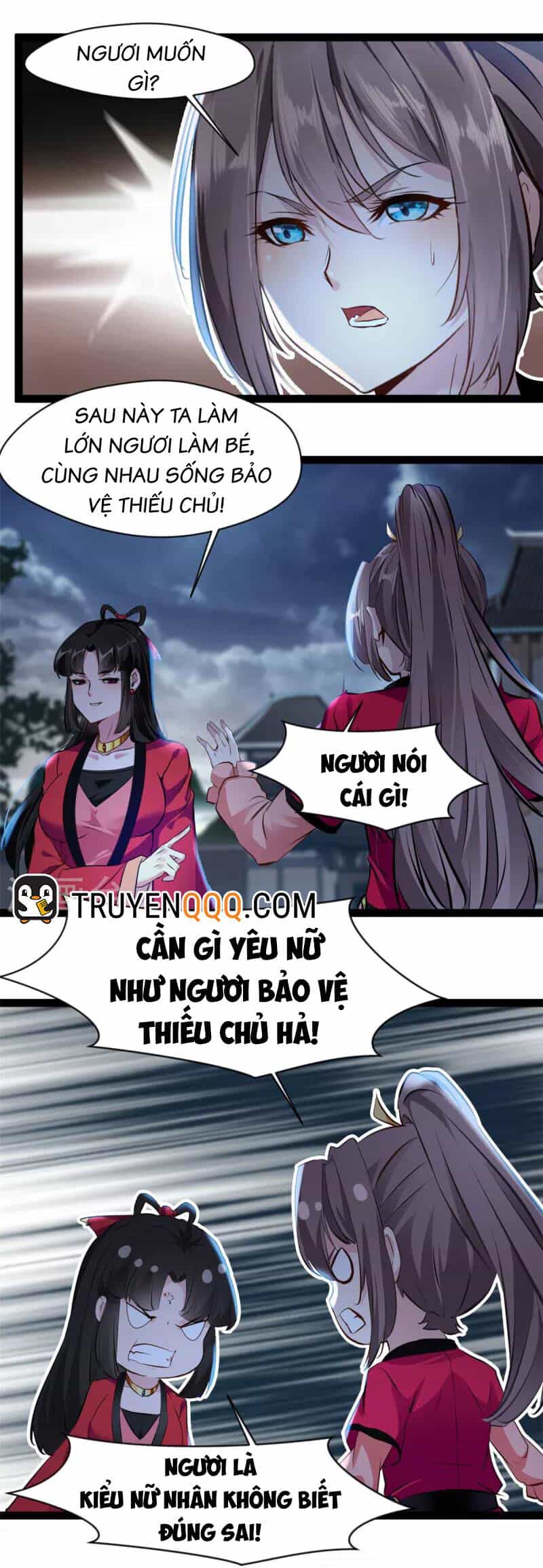 Tuyệt Thế Cổ Tôn - Chương 145 - ảnh 9