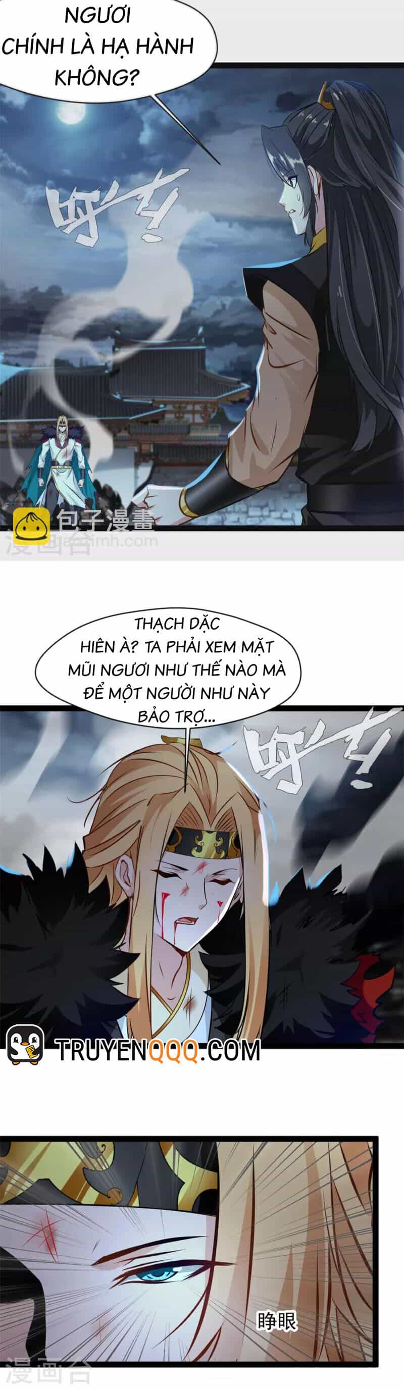 Tuyệt Thế Cổ Tôn - Chương 147 - ảnh 4