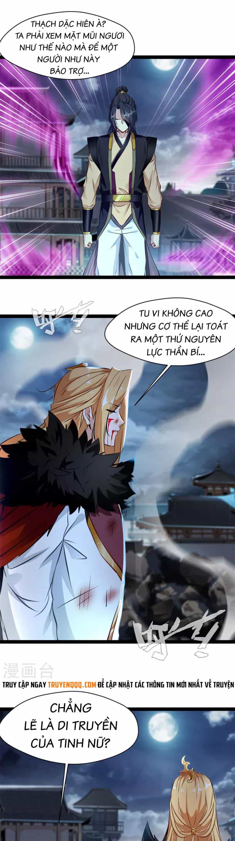 Tuyệt Thế Cổ Tôn - Chương 147 - ảnh 5