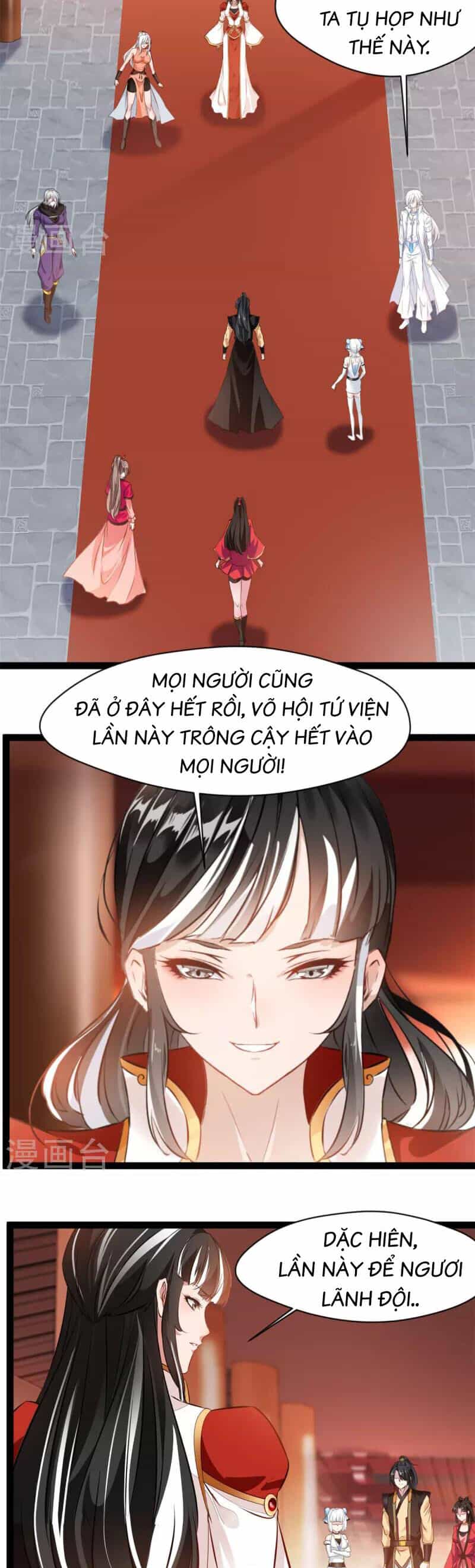 Tuyệt Thế Cổ Tôn - Chương 148 - ảnh 3