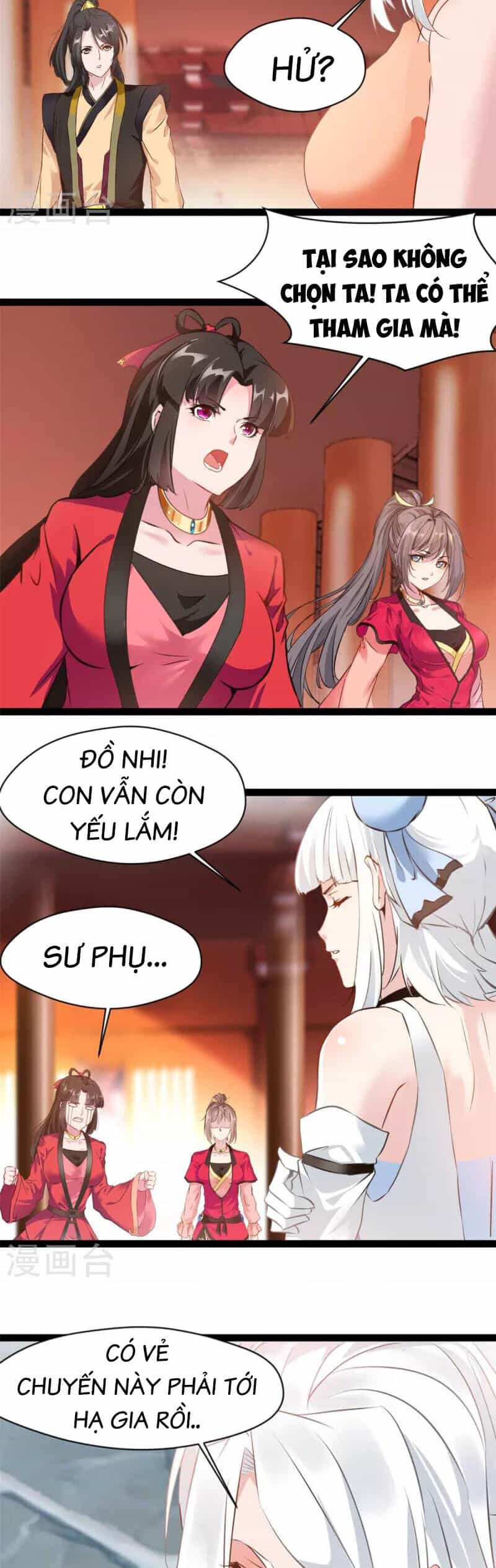 Tuyệt Thế Cổ Tôn - Chương 148 - ảnh 6
