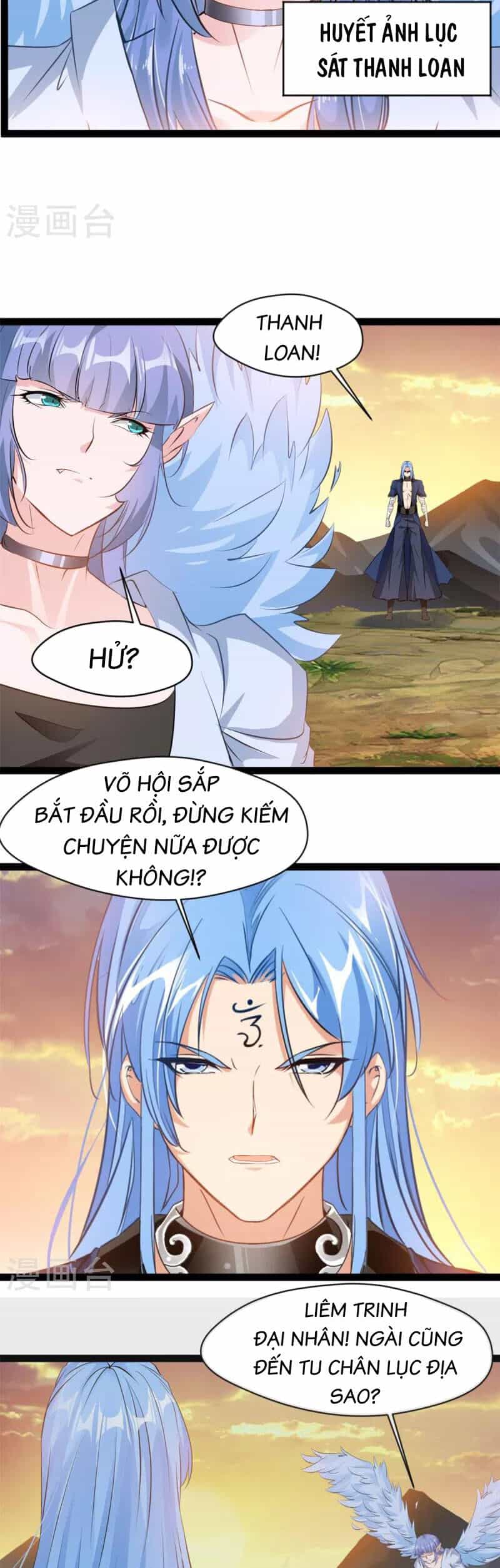 Tuyệt Thế Cổ Tôn - Chương 149 - ảnh 9