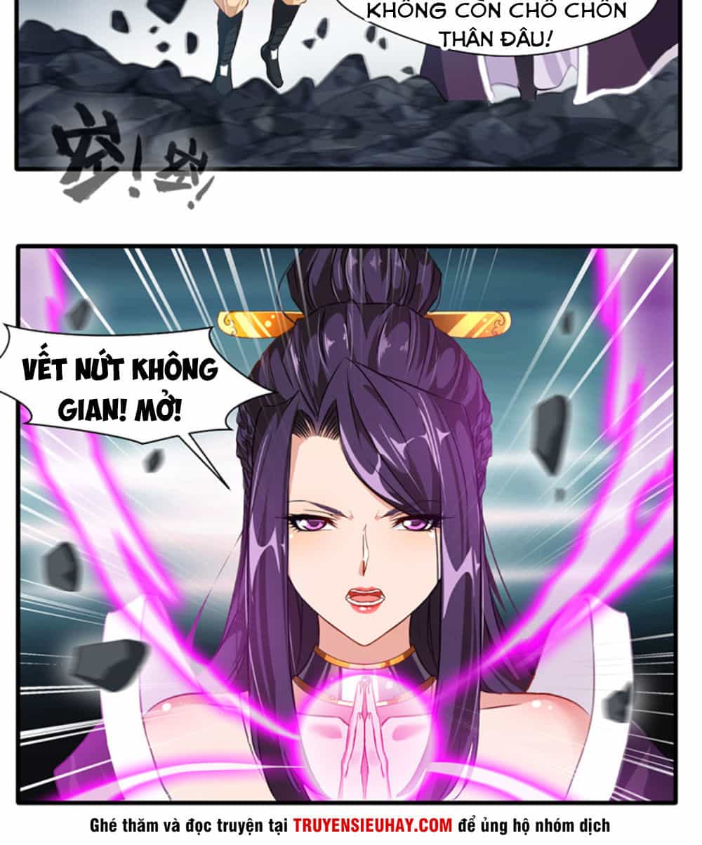 Tuyệt Thế Cổ Tôn - Chương 15 - ảnh 18