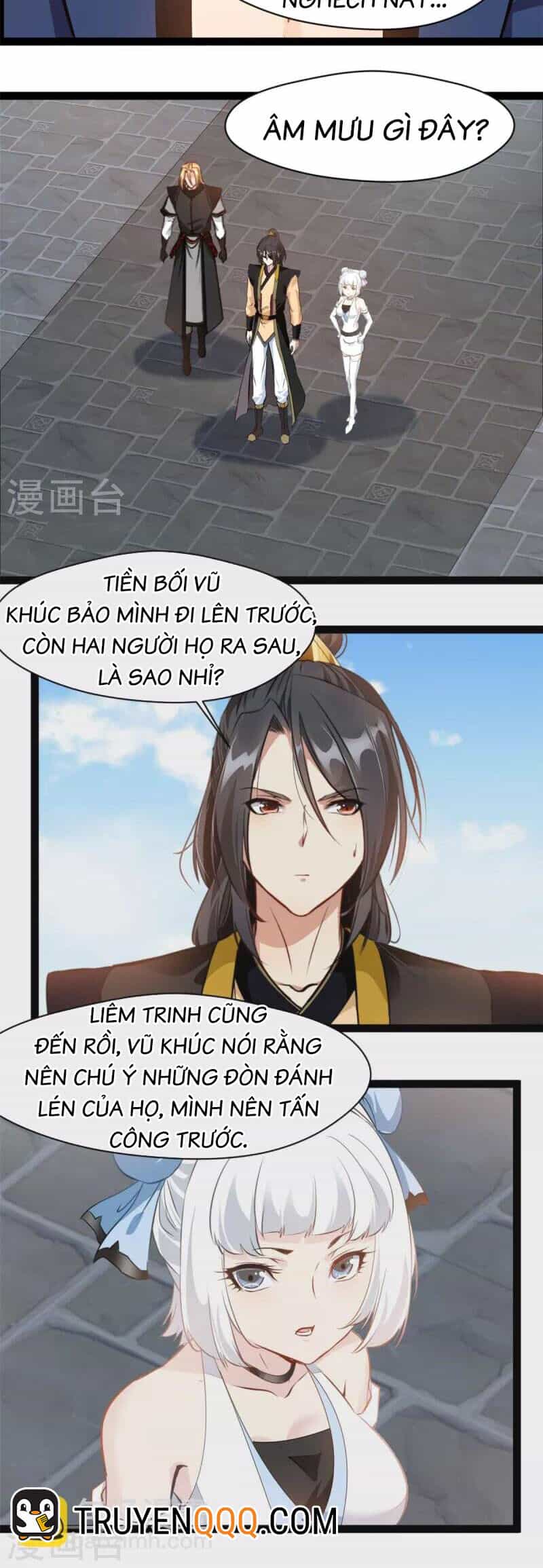 Tuyệt Thế Cổ Tôn - Chương 151 - ảnh 9