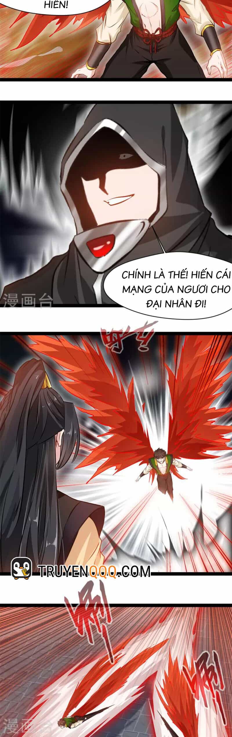 Tuyệt Thế Cổ Tôn - Chương 155 - ảnh 4