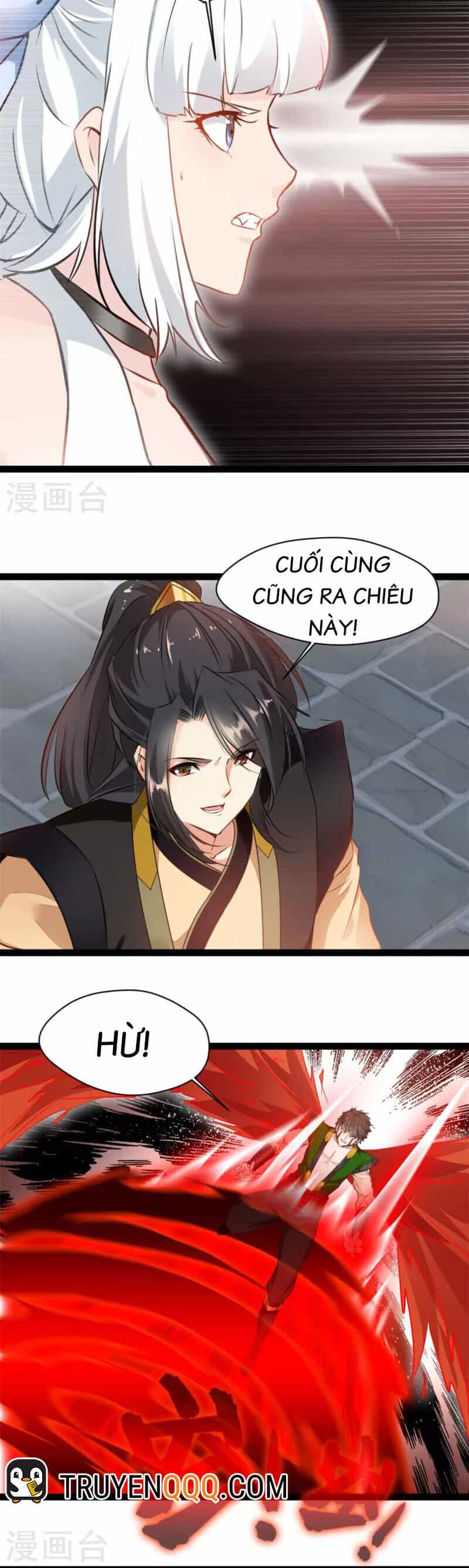 Tuyệt Thế Cổ Tôn - Chương 155 - ảnh 7