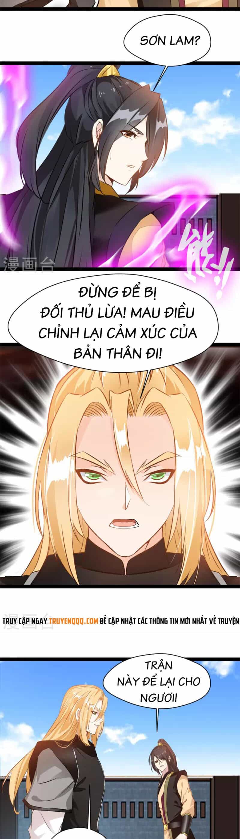 Tuyệt Thế Cổ Tôn - Chương 157 - ảnh 3