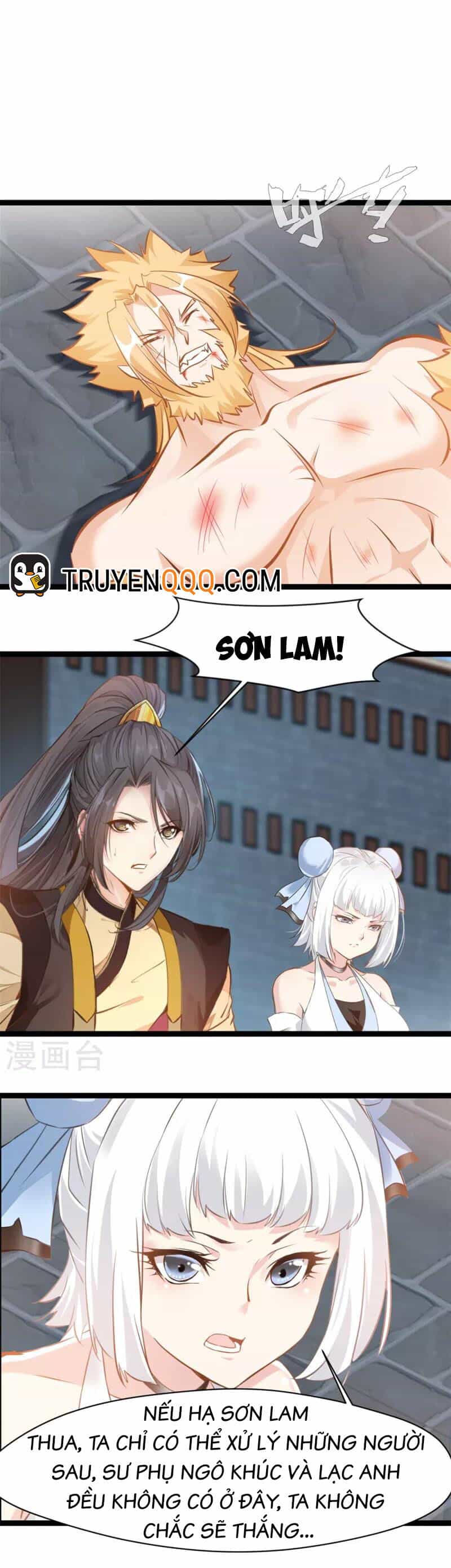 Tuyệt Thế Cổ Tôn - Chương 159 - ảnh 2