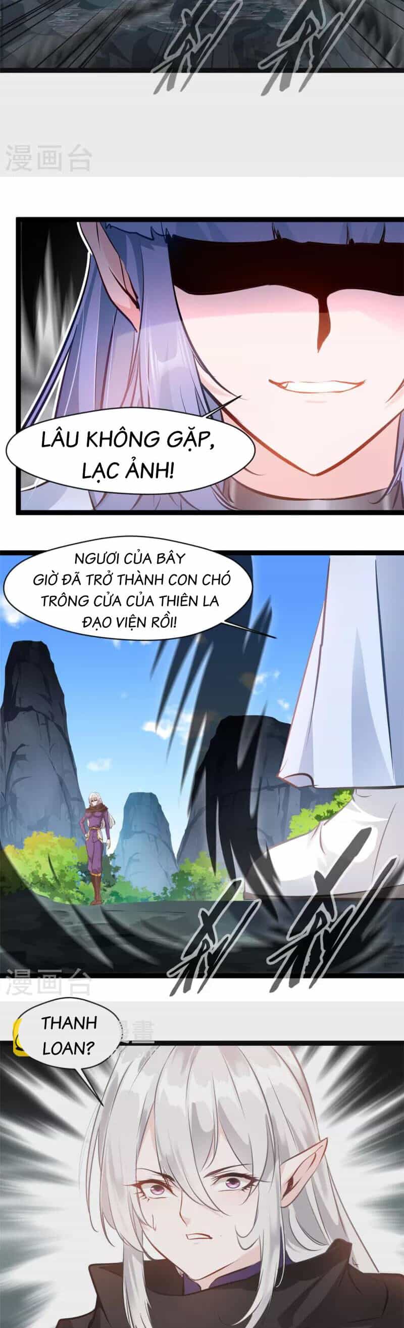 Tuyệt Thế Cổ Tôn - Chương 159 - ảnh 9