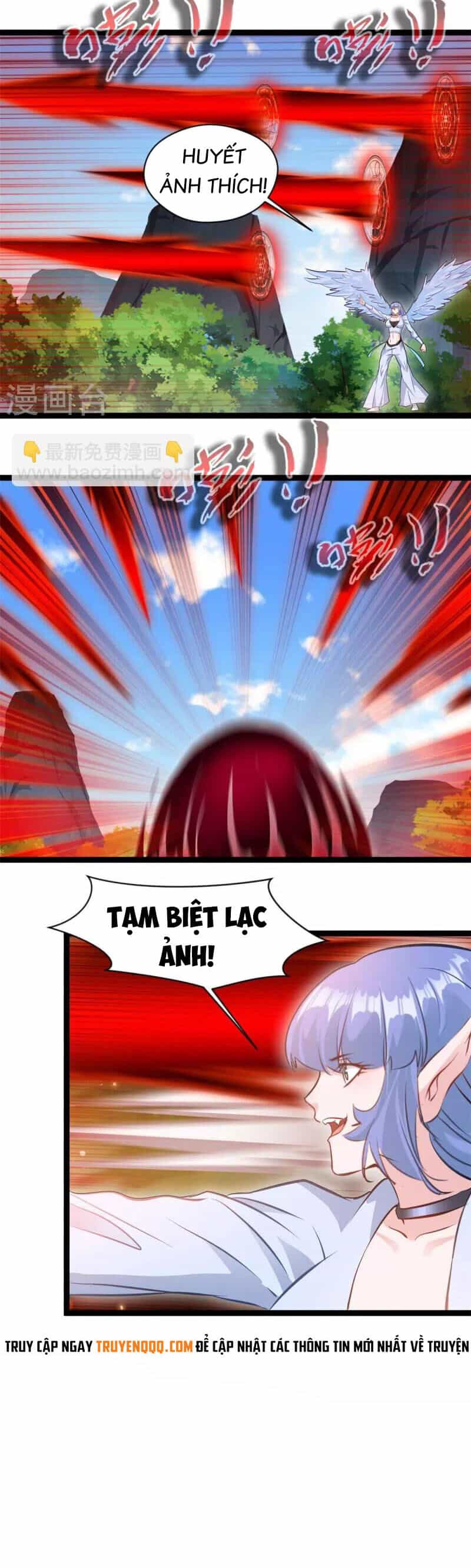 Tuyệt Thế Cổ Tôn - Chương 161 - ảnh 10