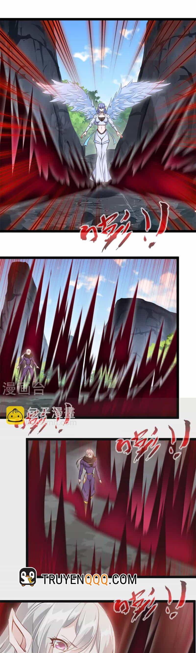 Tuyệt Thế Cổ Tôn - Chương 161 - ảnh 8