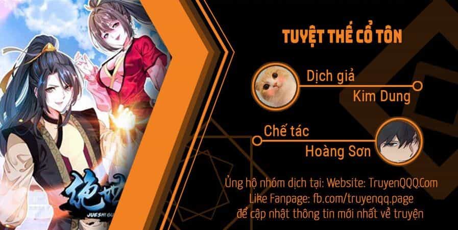 Tuyệt Thế Cổ Tôn - Chương 165 - ảnh 1