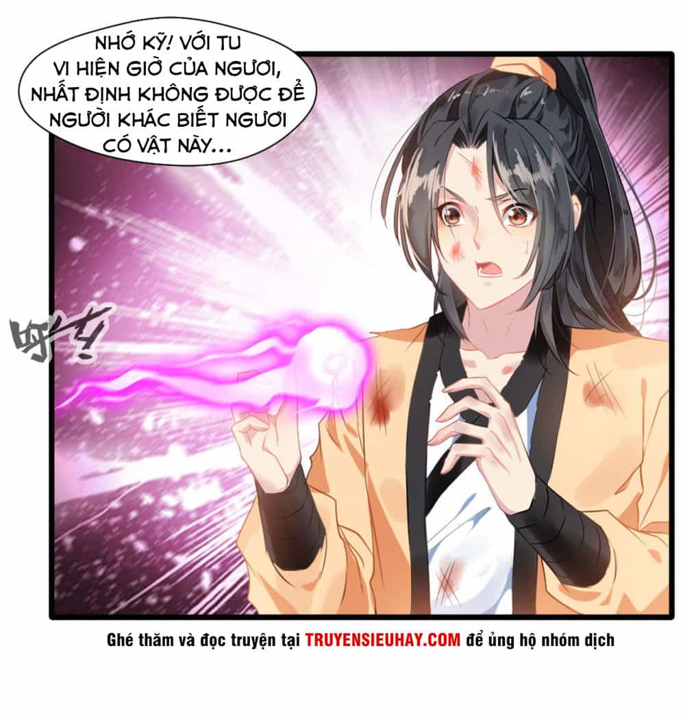 Tuyệt Thế Cổ Tôn - Chương 17 - ảnh 16