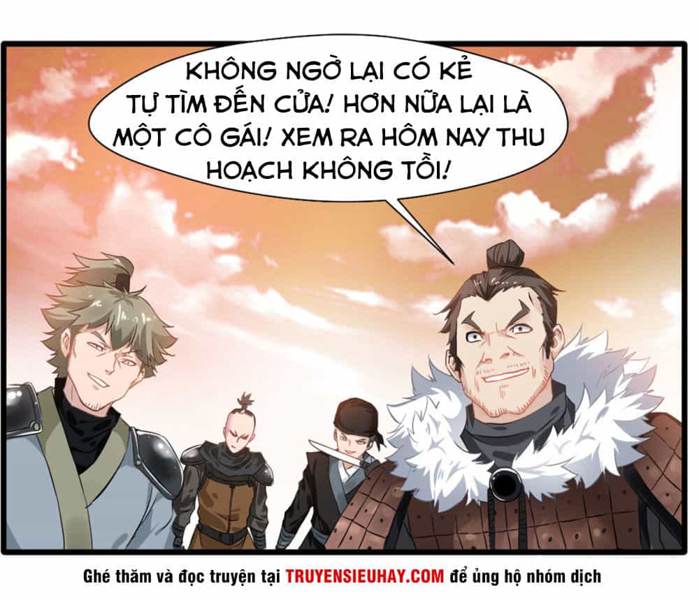 Tuyệt Thế Cổ Tôn - Chương 17 - ảnh 29