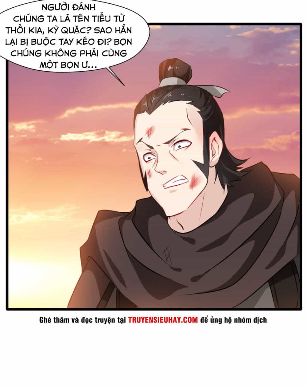 Tuyệt Thế Cổ Tôn - Chương 19 - ảnh 16