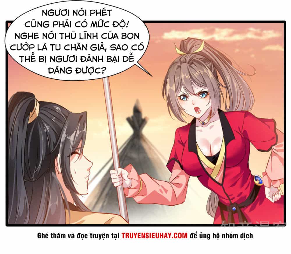 Tuyệt Thế Cổ Tôn - Chương 19 - ảnh 5
