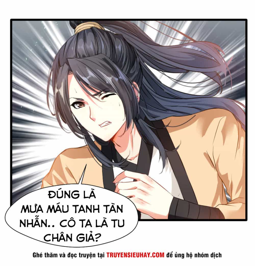 Tuyệt Thế Cổ Tôn - Chương 21 - ảnh 3