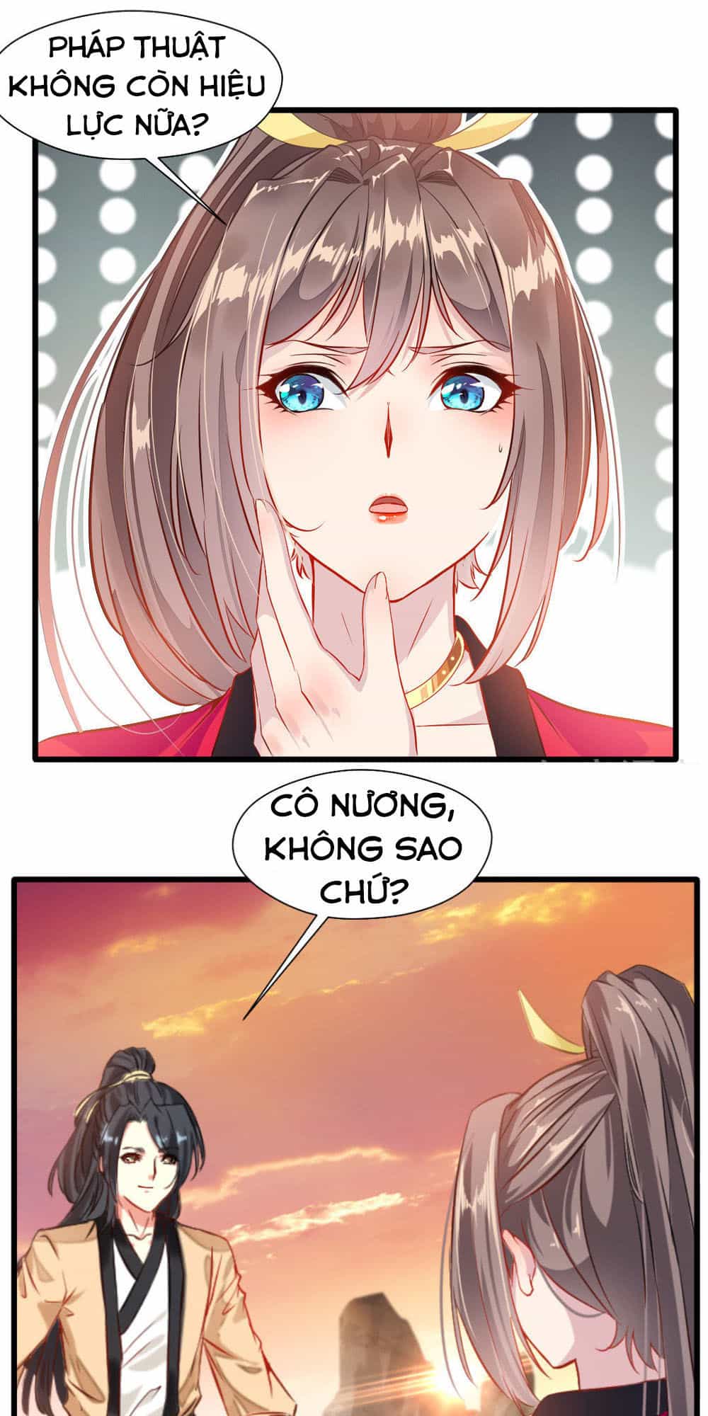 Tuyệt Thế Cổ Tôn - Chương 23 - ảnh 10