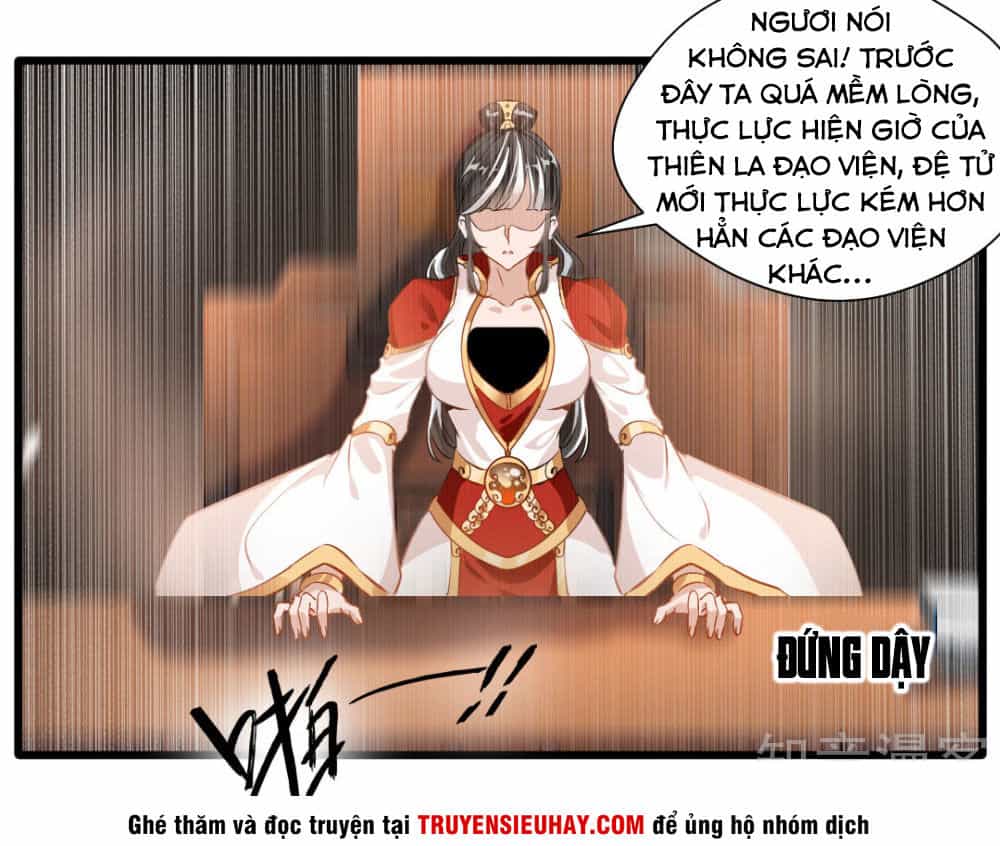 Tuyệt Thế Cổ Tôn - Chương 24 - ảnh 10