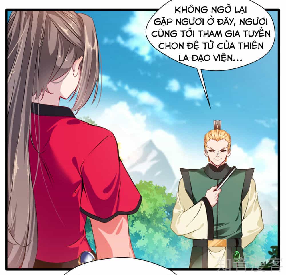 Tuyệt Thế Cổ Tôn - Chương 24 - ảnh 22