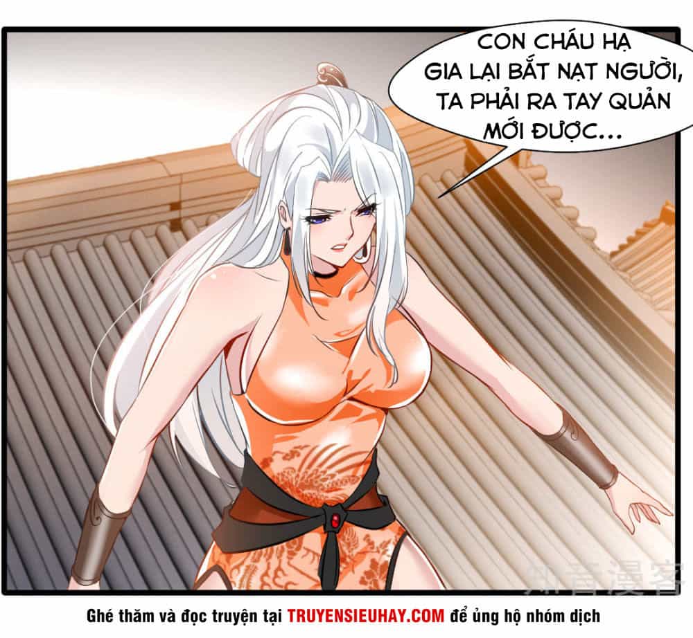 Tuyệt Thế Cổ Tôn - Chương 26 - ảnh 8