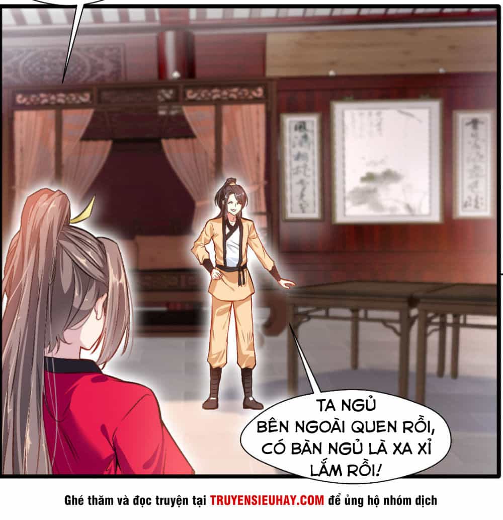 Tuyệt Thế Cổ Tôn - Chương 27 - ảnh 19