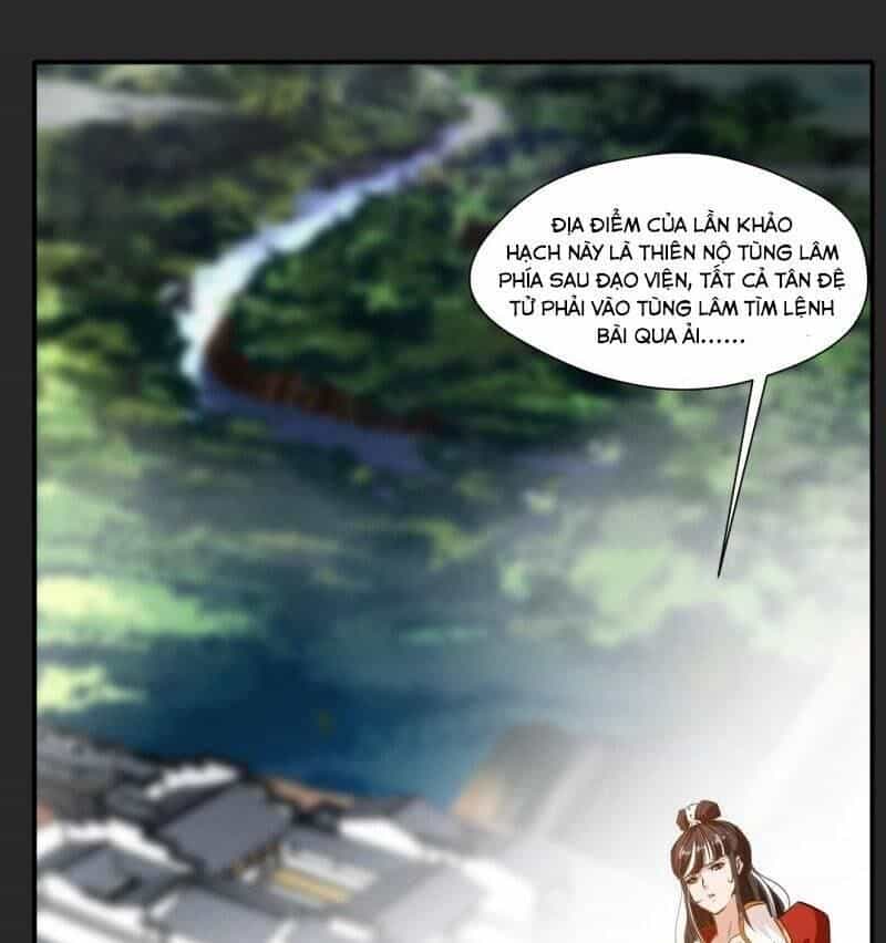 Tuyệt Thế Cổ Tôn - Chương 34 - ảnh 1