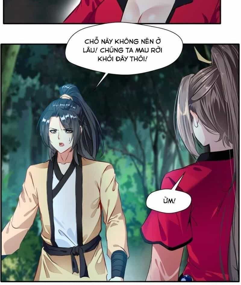 Tuyệt Thế Cổ Tôn - Chương 34 - ảnh 27